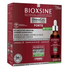 비옥신 (Bioxsine) 포르테 인텐시브 세럼 3 * 50 ml, 1개, 50ml