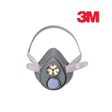 3M 3200 반면형면체 / 3000시리즈, 단품