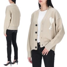 아미빅하트가디건