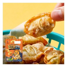 씨제이팝콘만두