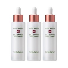 동국제약 마데카 기미 멜라캡처 앰플 PRO 포포 에디션 40ml x 3개