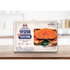 속이꽉찬 맛깡패 던전 던지네스크랩 1마리 /태평양어획 급속냉각 대왕특대 사이즈, 1개