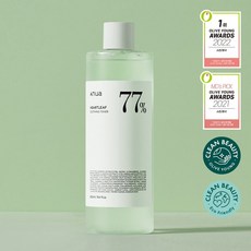 아누아 어성초 77 대용량 토너 500ml ()