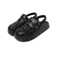 코닥어패럴 코닥슬리퍼 UQS K4263LSD44BLK 브리즈 샌들 BLACK