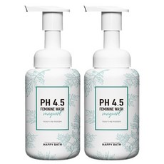 해피바스쑥여성청결제