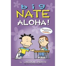 Big Nate:Aloha! 25, Andrews McMeel Publishing, English, 9781524868567
