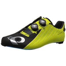 Pearl Izumi 맨즈 PRO Leader v4, 본문참고, 색 = 블랙/라임 | 사이즈 = 39.0 M EU (6, 본문참고