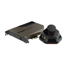 Creative Sound Blaster AE-7 SB-AE-7 XMAP헤드폰 바이 앰프 탑재 PCI-E사운드 카드+DAC, 단일상품