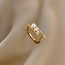 쥬얼리진주반지