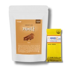 계피차만들기 Cinamon 베트남차 계피차, 1개, 1.2g, 100개입