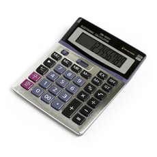 사무용 디자인 탁상용 회계 태양열 계산기 쌀집계산기 옛날계산기 게산기, 단일상품
