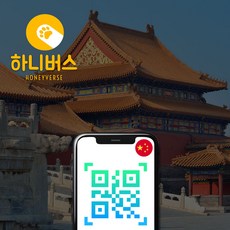 중국 esim 7일
