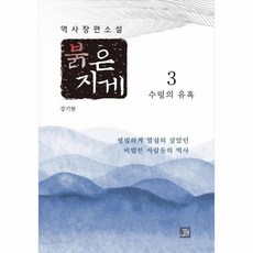 붉은 지게 3 수렁의 유혹, 상품명