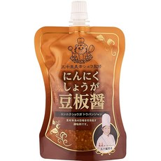 유키 미유키 마늘 생강두반장 100g, 1개