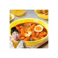 박막례떡볶이