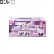 헬로키티미스테리비행기