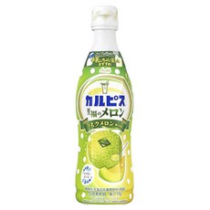 칼피스 행복의 멜론 희석용, 1개, 470ml