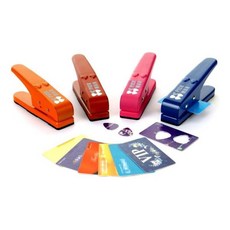 [오너클랜] 기타 피크 펀치/삼각피크제작