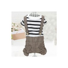 중형견옷만들기