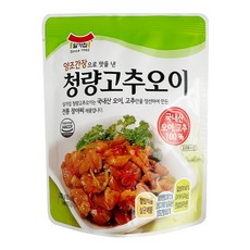 일가집 청량고추오이 250g 청양고추오이, 1개