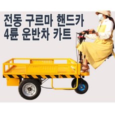 중고전동운반차