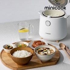 미니쿡저당밥솥