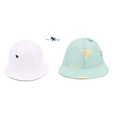 블루독신생아모자