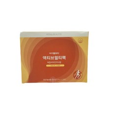 (기획상품)바이탈뷰티 액티브멀티팩 2.21gX70포 복합비타민미네랄, 2.21g, 70개