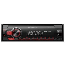 파이오니어 오디오 MVH-3500 1D 메카리스 USB iPod iPhone AUX 카로체리아, 1개