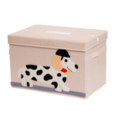 토이바쓰패브릭수납함