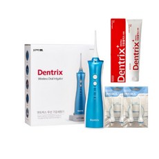 덴트릭스무선구강세정기 TOP01