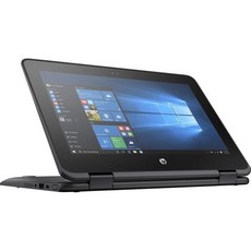 HP Probook X360 11 G2 투인원 11.6 인치 터치스크린 노트북 인텔 코어 i5-8200Y 8GB RAM 256GB SSD Windows 10 Pro 갱신