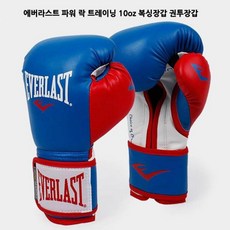 에버라스트 파워 락 트레이닝 10oz 복싱장갑 권투장갑