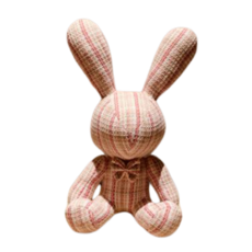 휴게소토끼인형