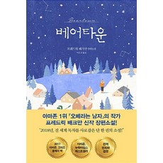 베어타운:프레드릭 배크만 장편소설, 다산책방