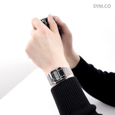 디지털회중시계