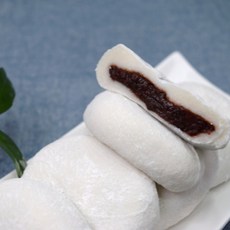 [셀브} 웰빙찹쌀떡 60g x 30알, 30개, 59g