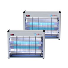 한빛 LED 램프 UV 살충기 모기해충 퇴치기 친환경무공해, HV-335LED