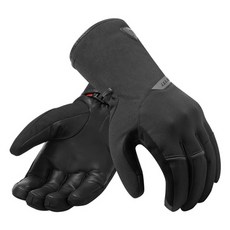 레빗 Chevak GTX 오토바이 라이더 방한장갑 글러브, Black_MD, Black