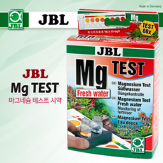 JBL Mg 마그네슘 테스트, 1개, 150g