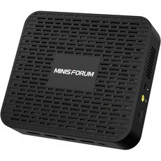 COOFUN 미니 PC GK41 데스크톱 컴퓨터 8GB DDR4 128GB SSD Intel Celeron J4125 프로세서 듀얼 LAN PC 디지털 마이크 비즈니스용 소형, GK41-128GB 미국직구