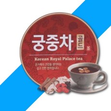 궁중차 골드 15개입 티 음료 맛있는 고급 선물
