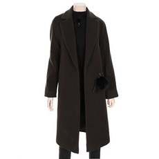 [AB.PLUS] 에이비플러스 GD01 옆트임롱모직코트 LST1CC07A