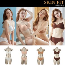 비비안스킨핏프리미엄블랙라벨프리핏