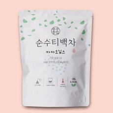 순수한집 카카오닙스차 삼각티백, 1g, 50개입, 1개