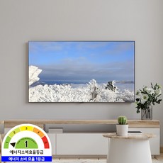 [삼성물류설치]삼성전자 4K UHD 85인치(215cm) 비즈니스 TV LH85BECHLGFXKR 1등급 유튜브 폐가전 무료 회수, 스탠드