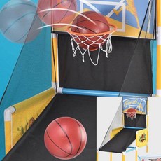 키즈전자농구골대