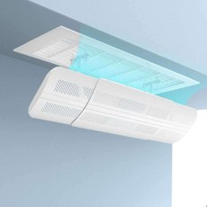 에어커튼천장형