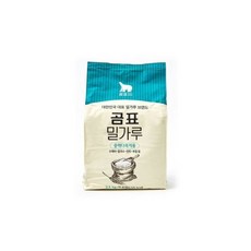 곰표김치부침개