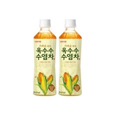 대일옥수수수염차소캔